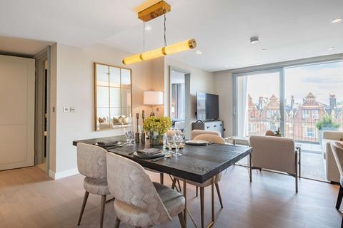 1 bedroom flat to rent, Garrett Mansions W2