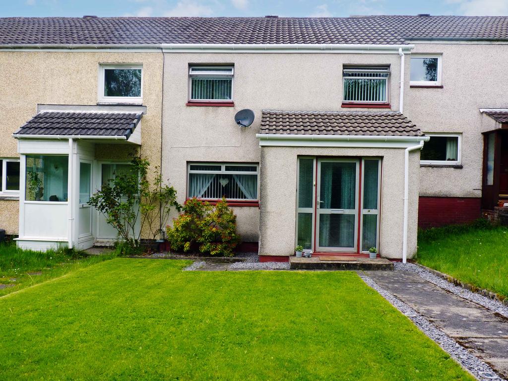 Viking Terrace, East Kilbride G75 3 bed terraced house £120,000