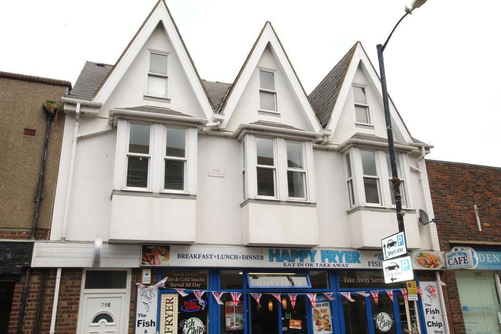 Flat, High Street, Herne Bay 1 bed flat £725 pcm (£167 pw)