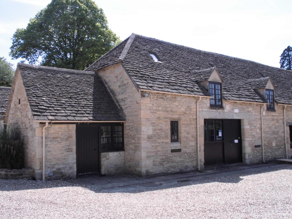 6a The Old Barnsley Park Estate, Barnsley, Cirencester, Gloucesteshire GL7 5EG Office £