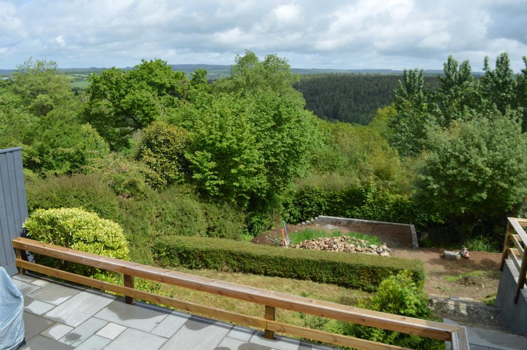 Chilsworthy, Tamar Valley, Cornwall. 4 bed detached house £475,000