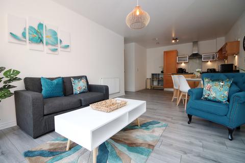 2 bedroom serviced apartment to rent - Lock Keepers Court, Blackweir Terrace, Cardiff, Caerdydd