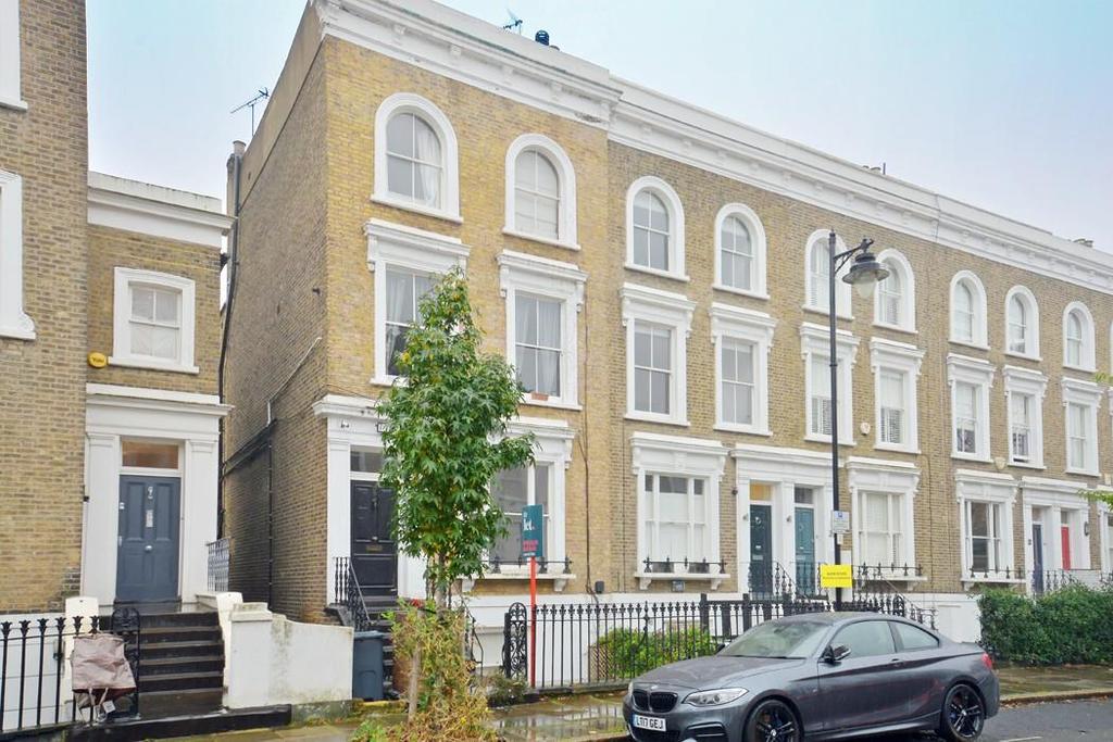 Ockendon Road, Islington, London, N1 1 bed flat £1,950 pcm (£450 pw)