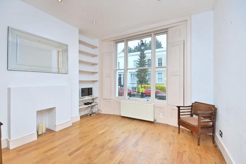 Ockendon Road, Islington, London, N1 1 bed flat £1,950 pcm (£450 pw)