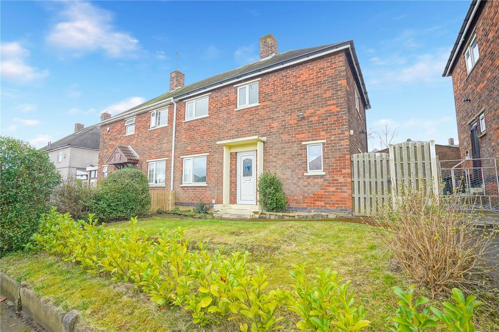 Thornbridge Crescent, Sheffield, South Yorkshire, S12 3 bed semi