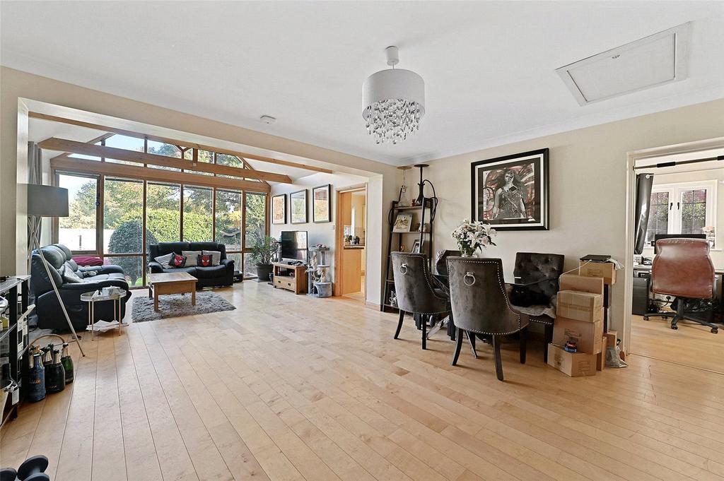 Lodge Sitting Room