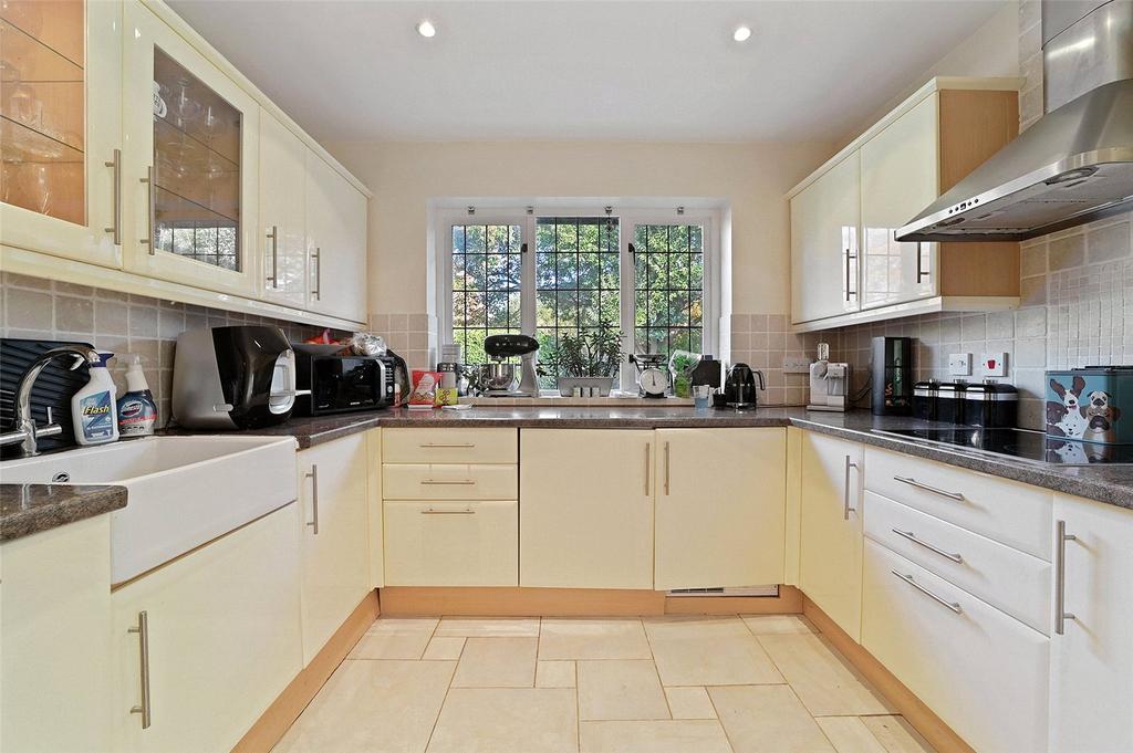 Lodge Kitchen