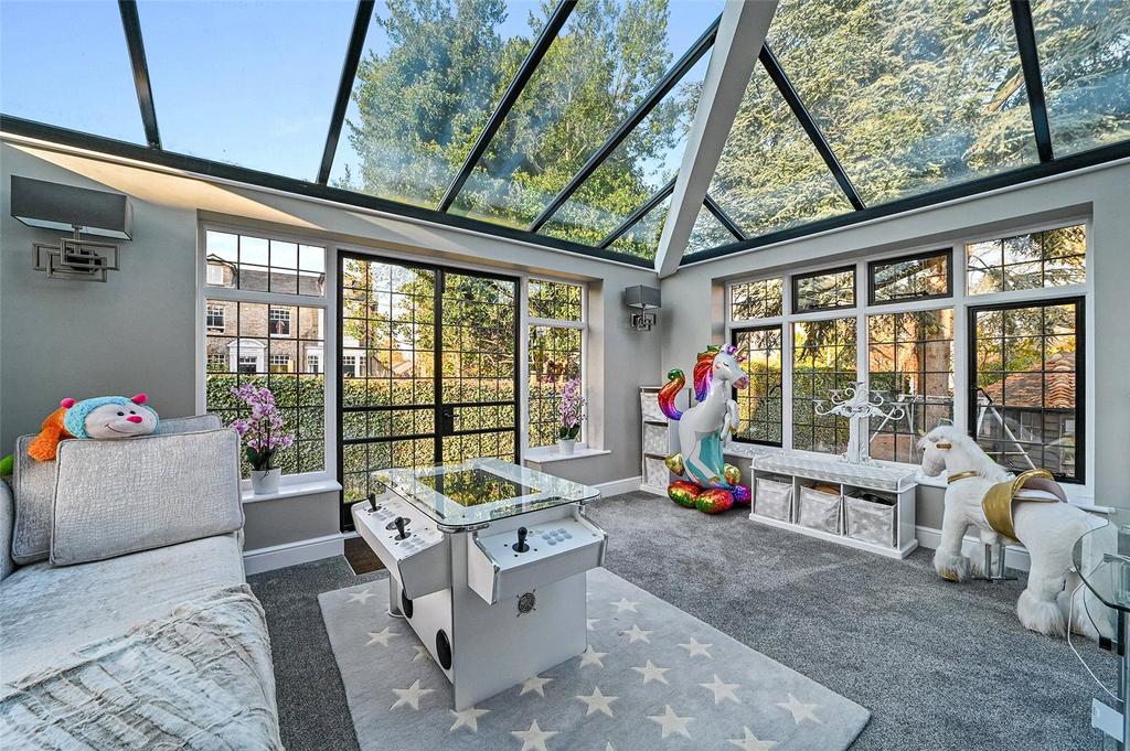 Conservatory