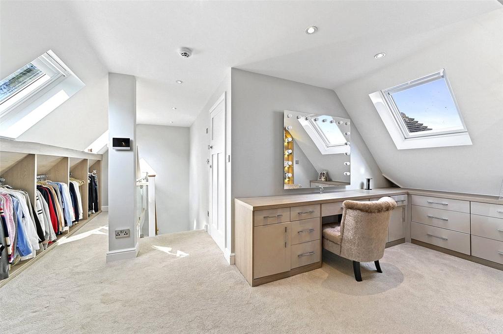 Dressing Room