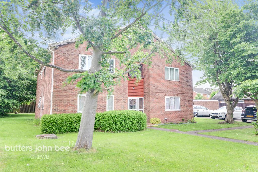 Parkers Road, Crewe Studio for sale £38,000