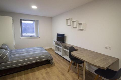 Studio to rent, Flat 66, Clare Court, 2 Clare Street, NOTTINGHAM NG1 3BA