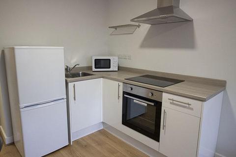 Studio to rent, Flat 66, Clare Court, 2 Clare Street, NOTTINGHAM NG1 3BA