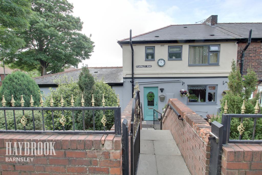 Fearnley Road, Hoyland 3 bed terraced house for sale £210,000