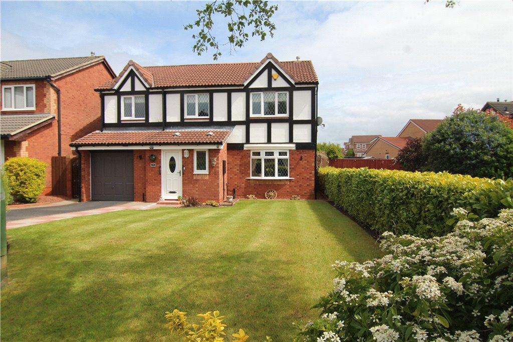 Fenwick Close, Chester Le Street, Durham, DH2 4 bed detached house £