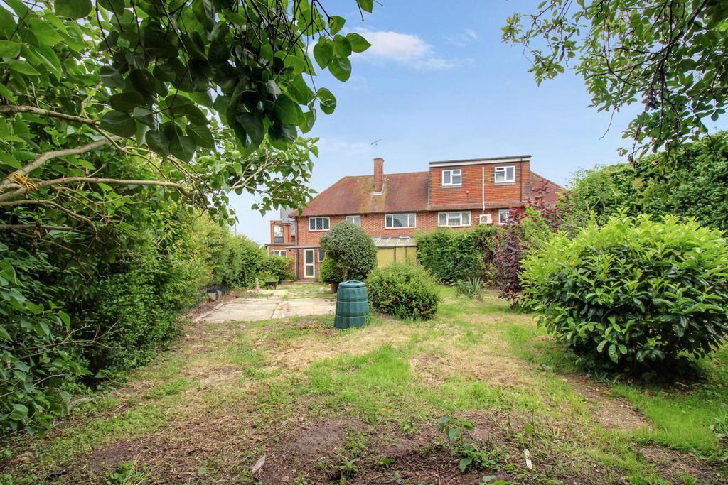 View of Property at Back