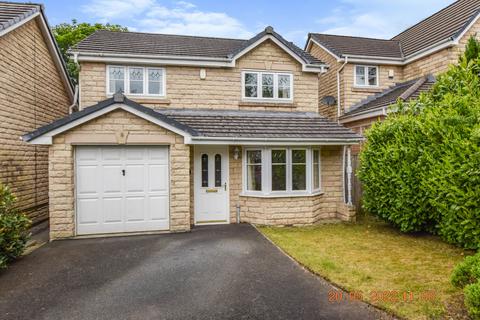 3 bedroom detached house to rent - Priory Chase, Nelson, Lancashire, BB9