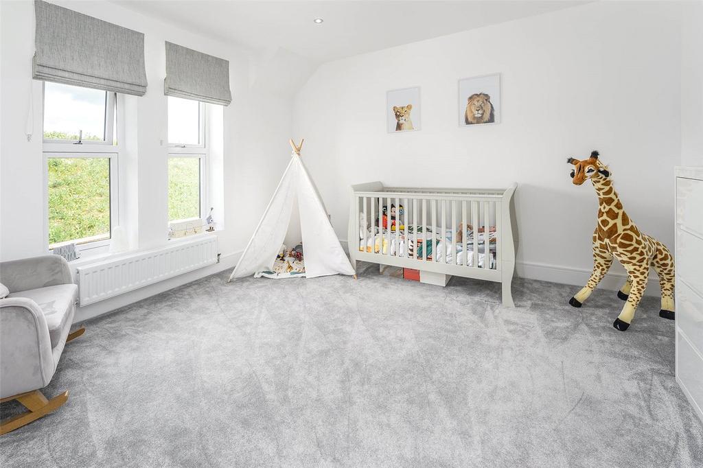 Fourth Bedroom