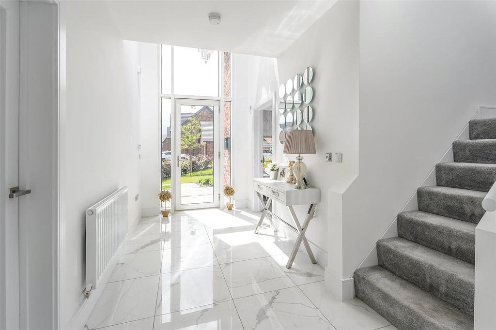 Entrance Hallway