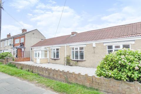 3 bedroom bungalow for sale - Ord Terrace, Stakeford, Choppington, Northumberland, NE62 5HZ