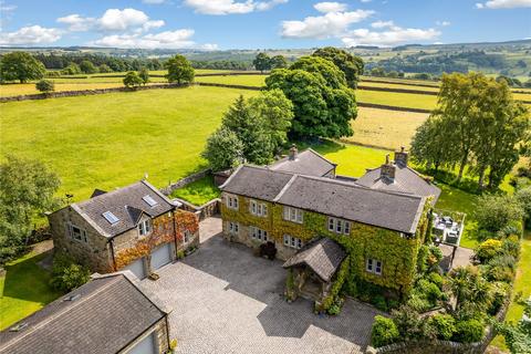 6 bedroom detached house for sale, Timble, Otley, West Yorkshire