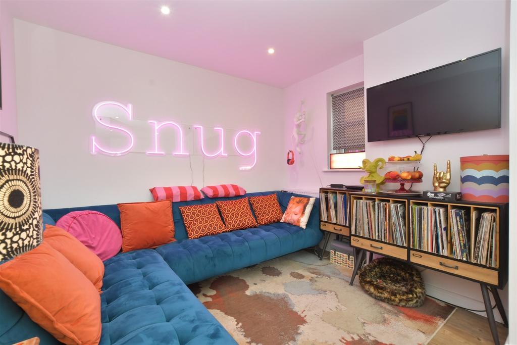 Internal Lifestyle Photograph