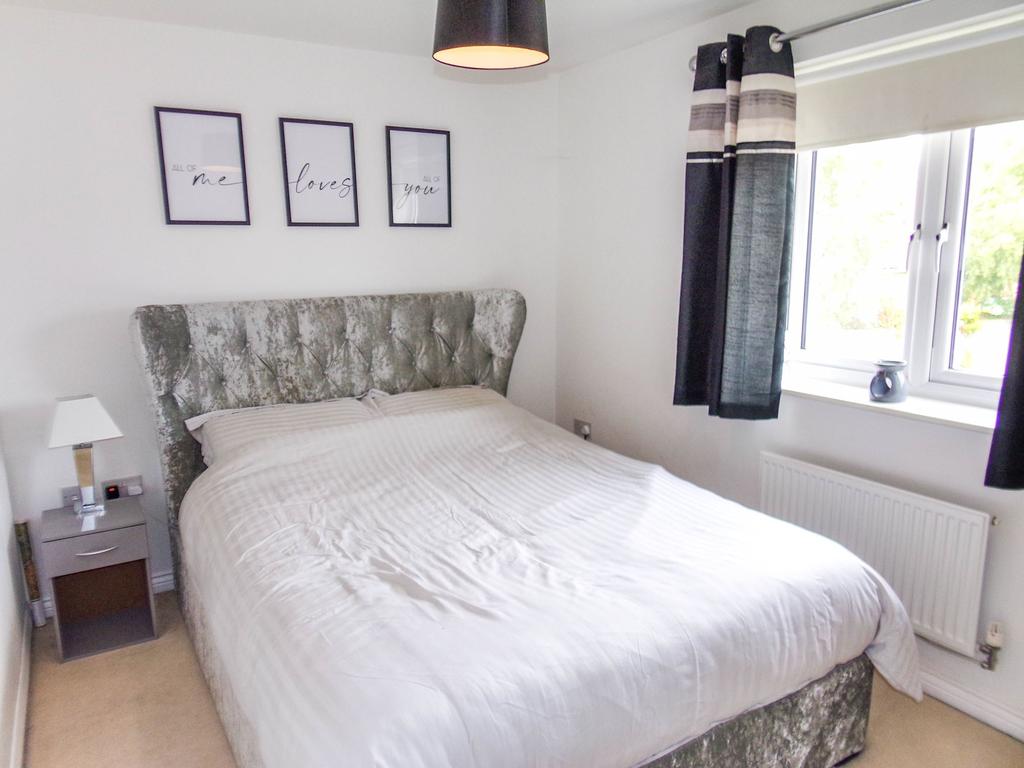 Haggerston Road, Chase Farm, Blyth... 2 bed terraced house £115,000