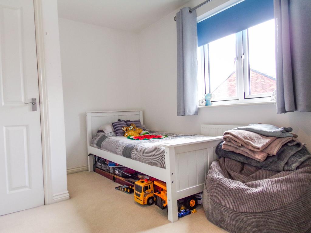 Haggerston Road, Chase Farm, Blyth... 2 bed terraced house £115,000