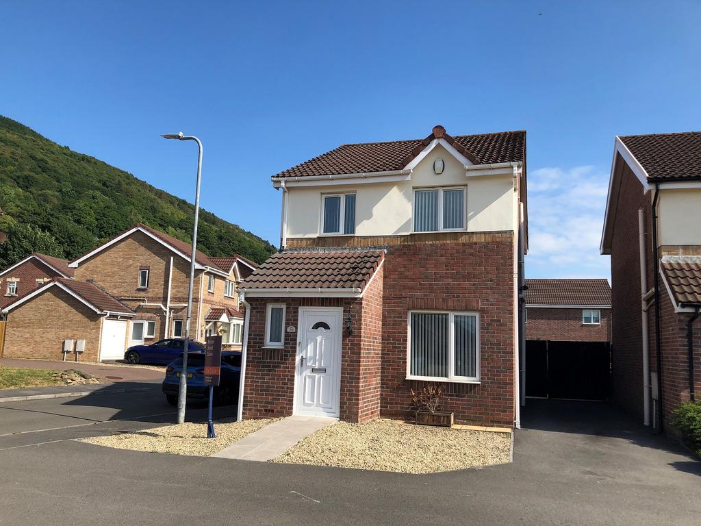 Rowan Tree Avenue, Baglan, Port... 4 bed detached house £220,000
