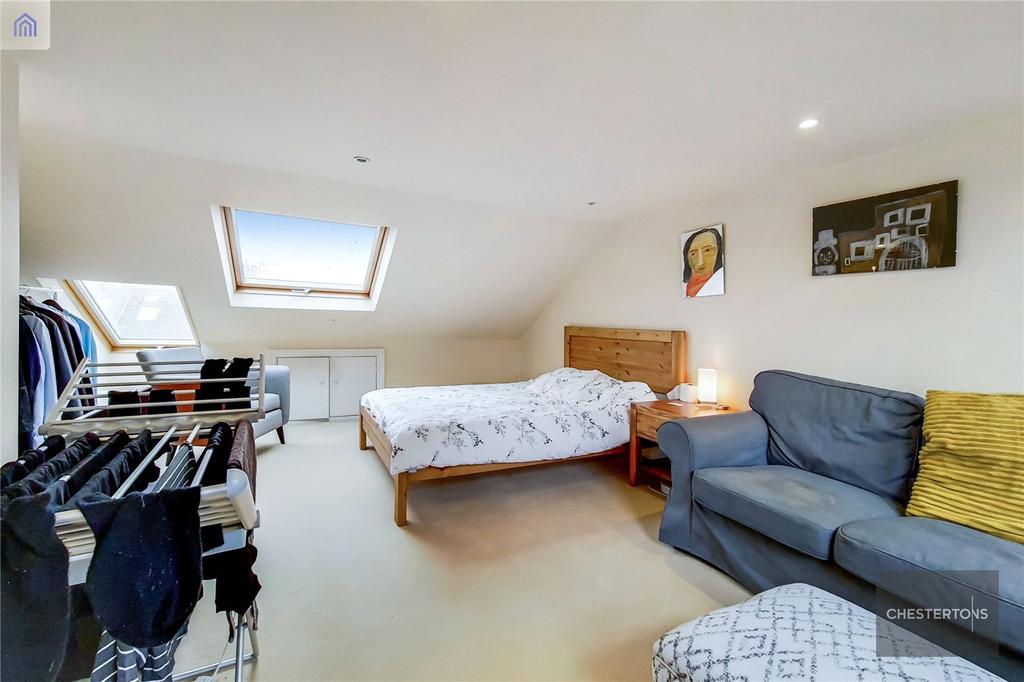 Loft Bedroom
