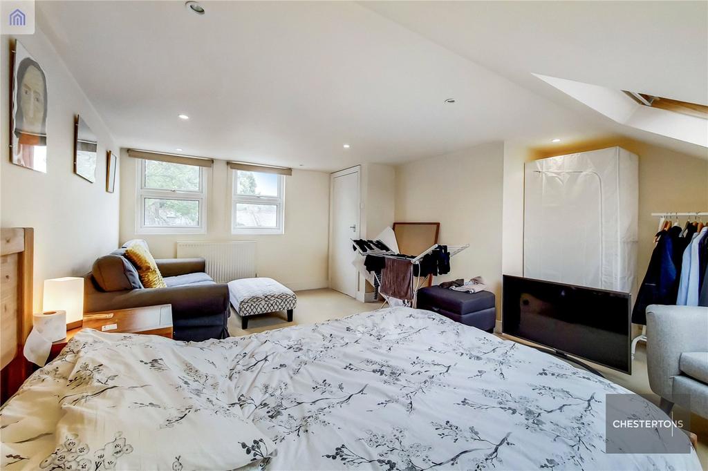 Loft Bedroom