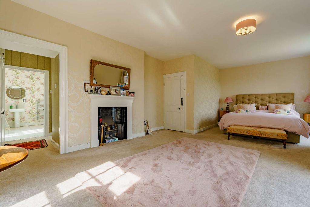 Principal Bedroom