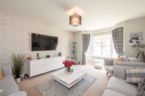 9 William Geddes Place, Blairgowrie, PH10 6FE