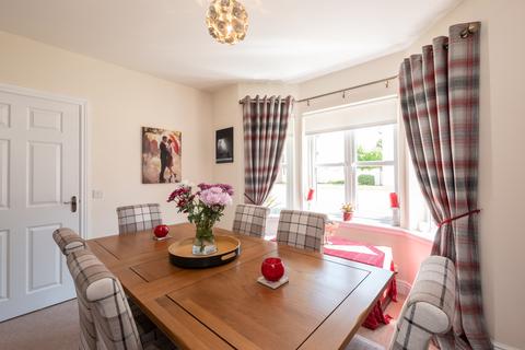 9 William Geddes Place, Blairgowrie, PH10 6FE
