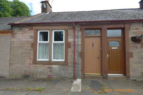 2 bedroom terraced bungalow to rent, 2 Drumlanrig Street, Thornhill, Dumfries And Galloway. DG3 5LL