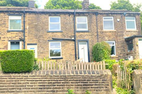 1 bedroom terraced house to rent, Quarmby Road, Huddersfield HD3