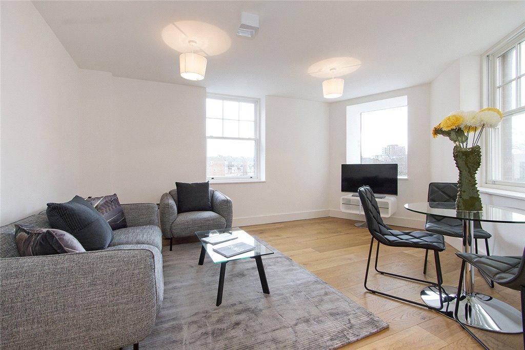 Silk Apartments, Wadding Street, SE17 1 bed apartment £1,850 pcm (£