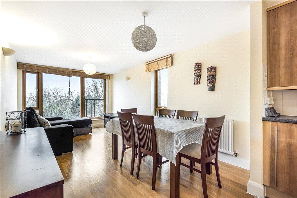Reception/Kitchen
