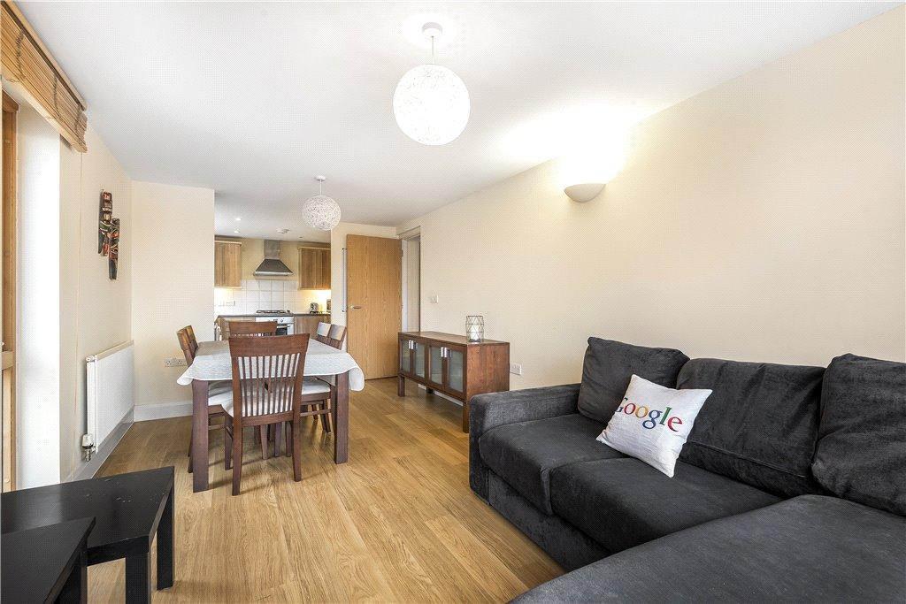 Reception/Kitchen