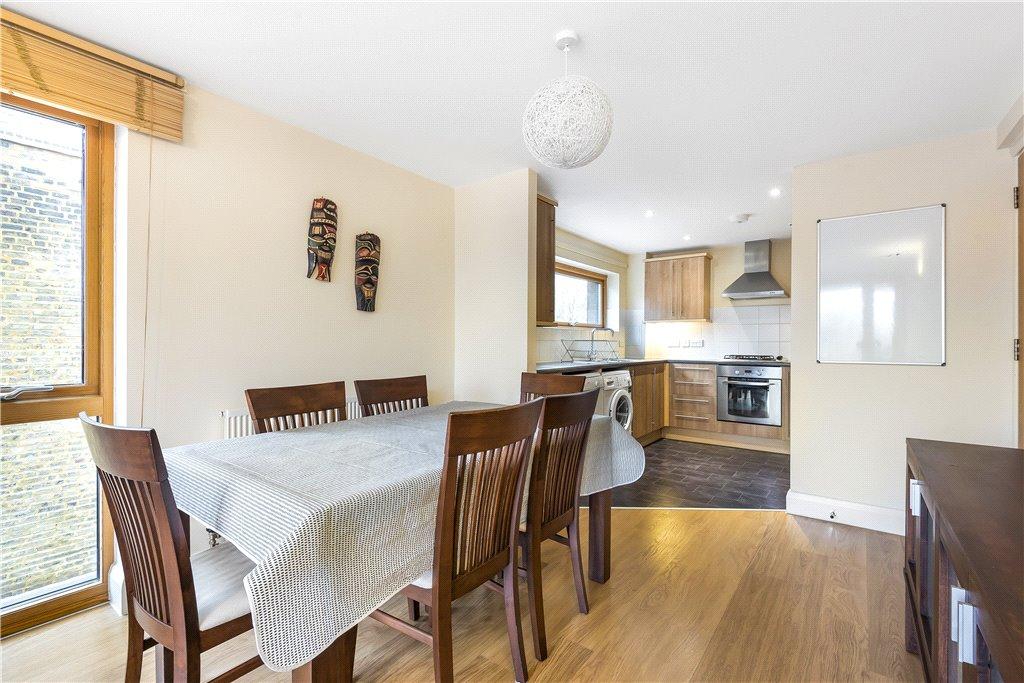 Reception/Kitchen