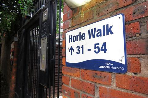 1 bedroom maisonette to rent, Horle Walk, London, SE5