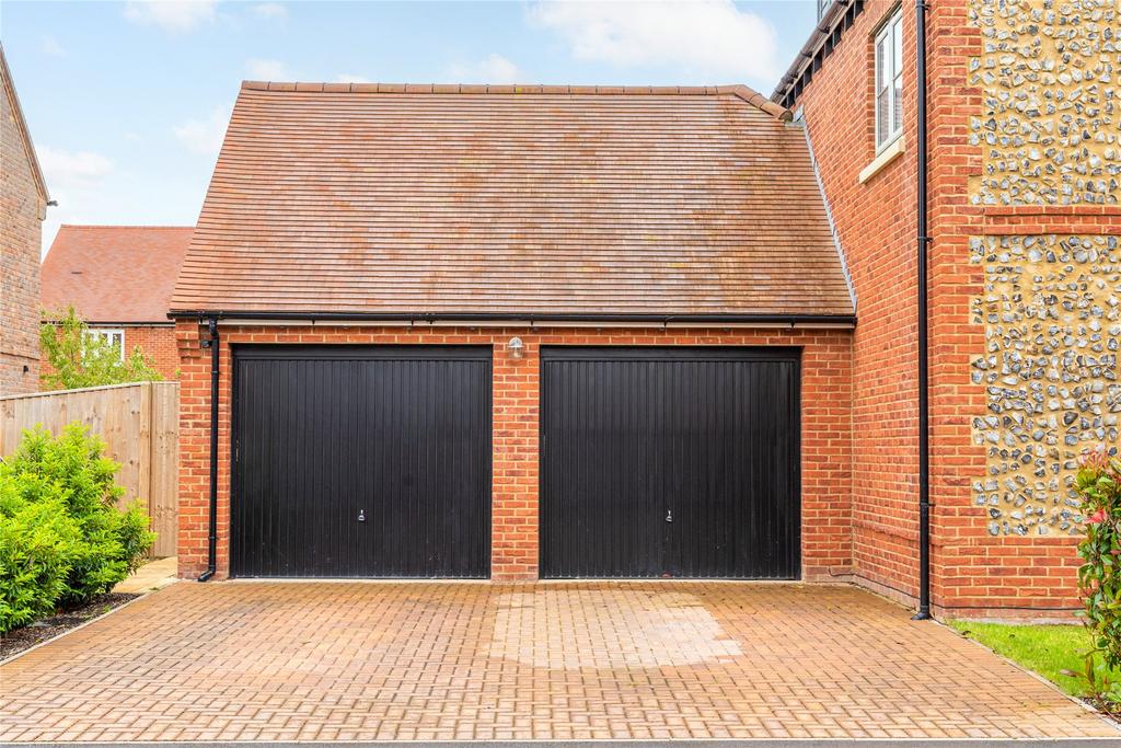 Double Garage