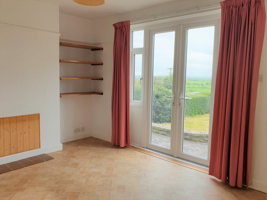 Tor View Avenue, Glastonbury, BA6 3 bed semidetached house £325,000