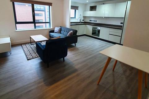 1 Bed in Baltic Triangle - 49 Hurst St