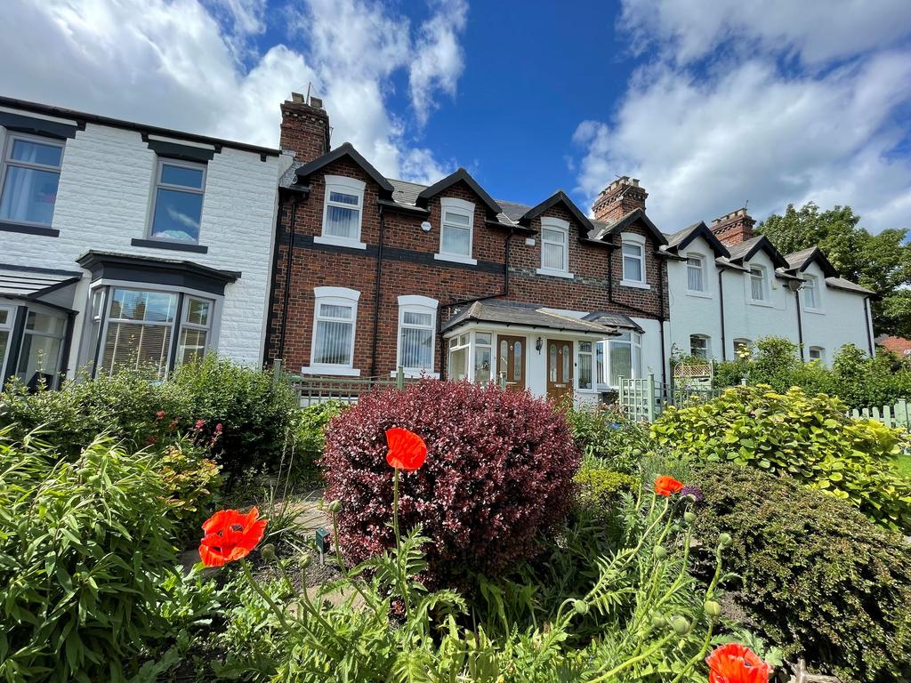 Cauldwell Avenue, Cauldwell, South... 2 bed terraced house £160,000