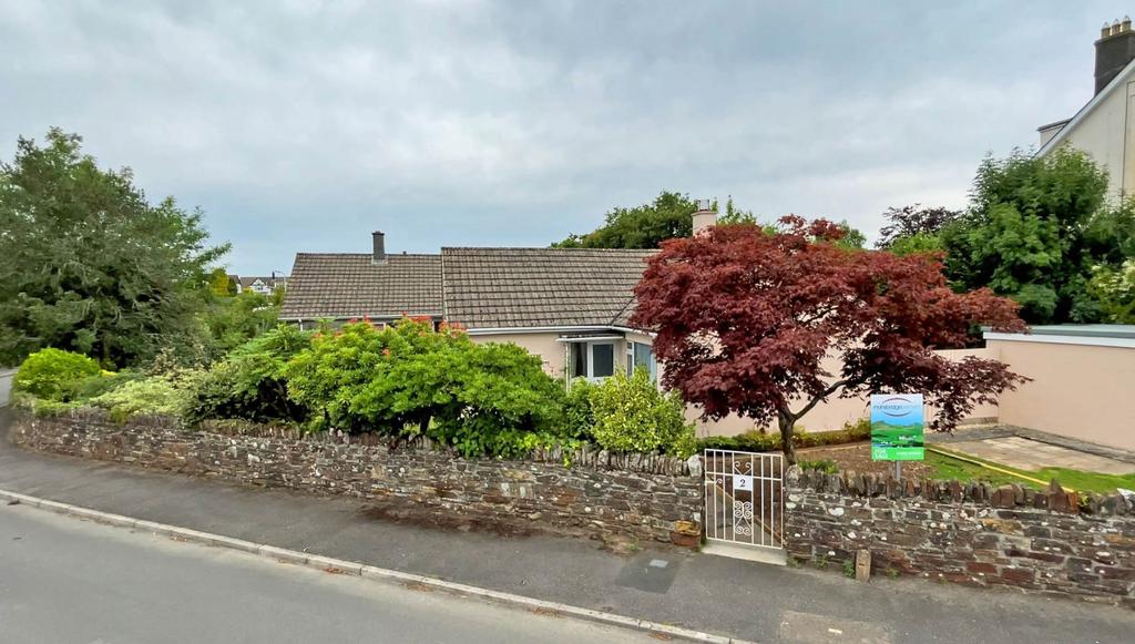 Dousland, Yelverton 3 bed bungalow for sale £380,000