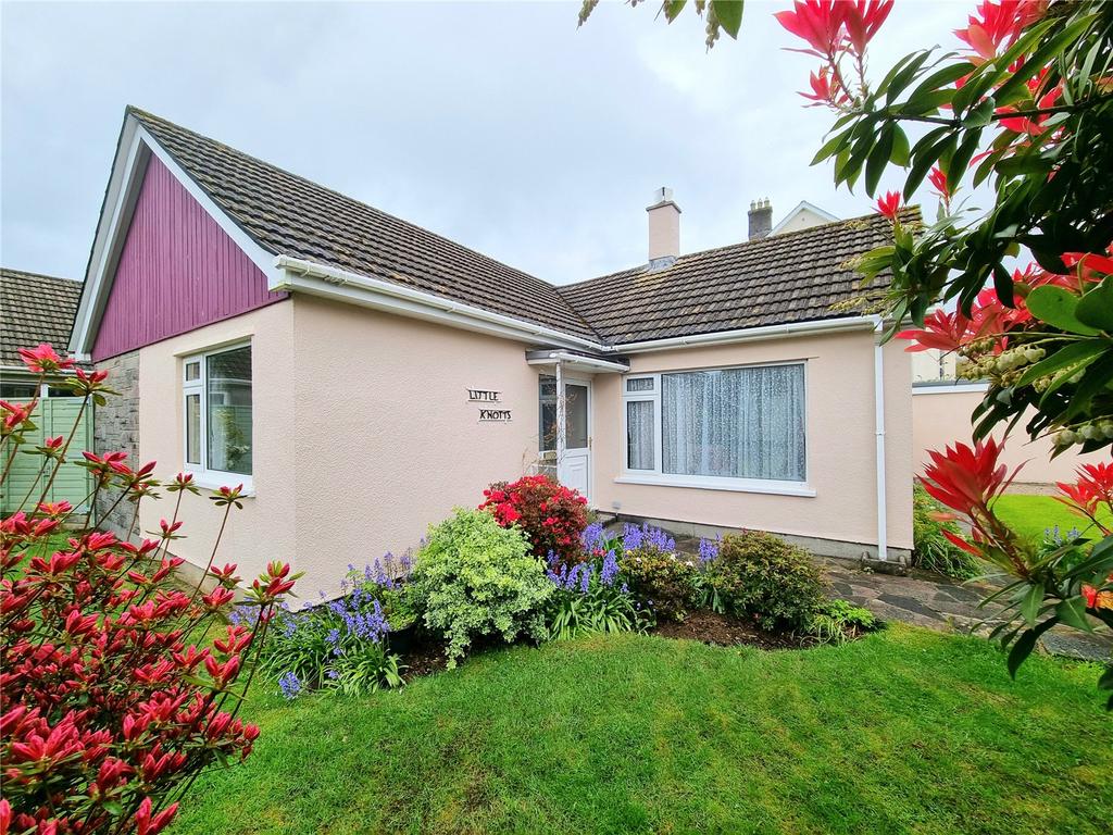 Dousland, Yelverton 3 bed bungalow for sale £360,000