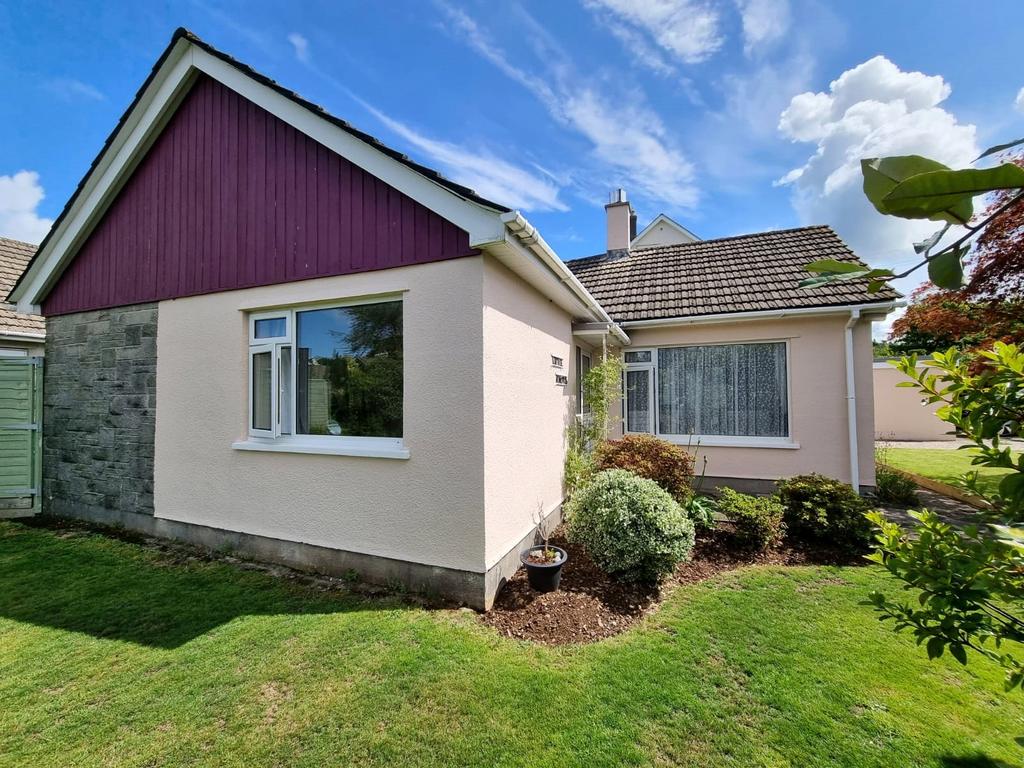 Dousland, Yelverton 3 bed bungalow for sale £350,000