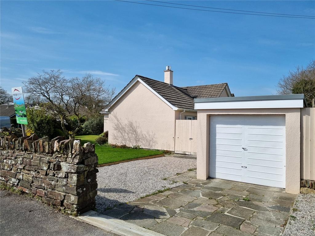 Dousland, Yelverton 3 bed bungalow for sale £350,000