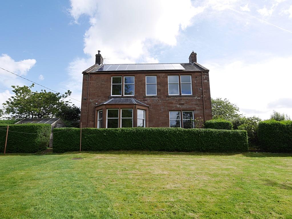 Rosebank House, Bankend Road, Dumfries, DG1 4 TN