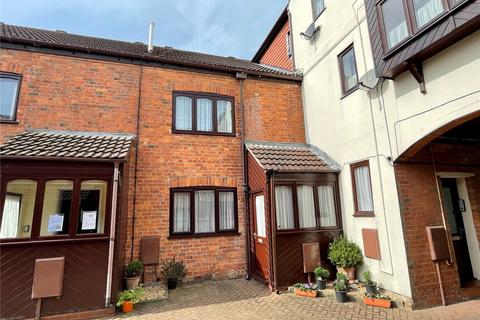 3 bedroom terraced house to rent, The Maltings Court, Market Rasen, LN8